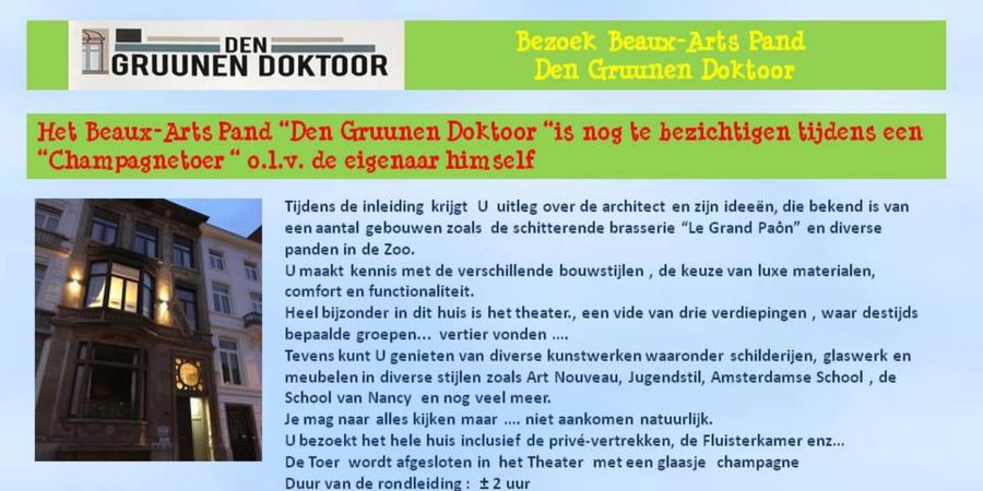 image - Degruunedoktoor