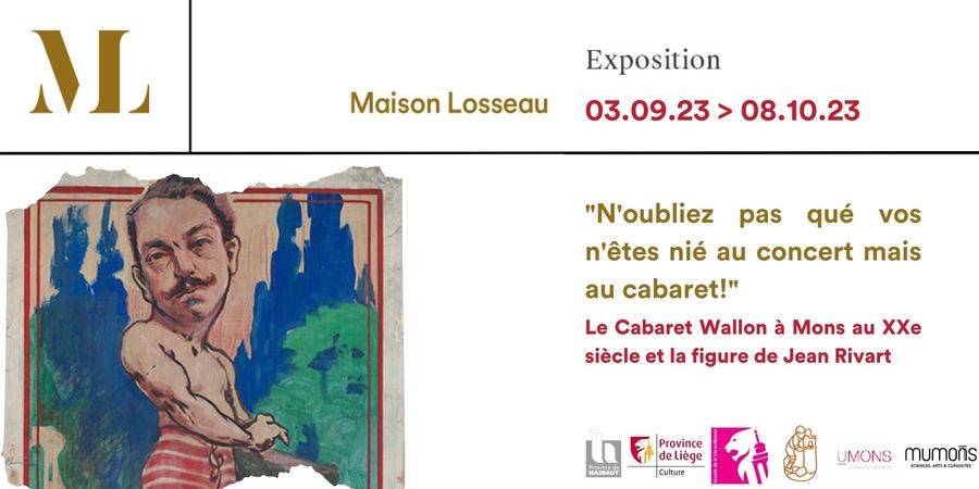 image - N’oubliez pas qué vos n’êtes nié au concert mais au cabaret!