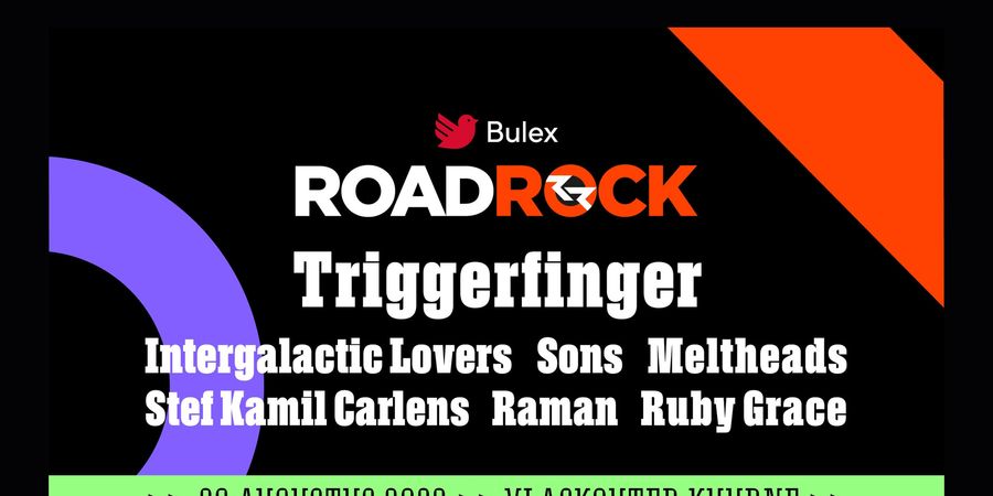 image - Road Rock