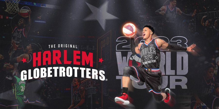 image - Harlem Globetrotters