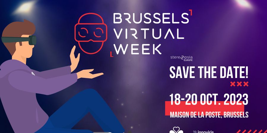 image - Bruxelles Virtual Week