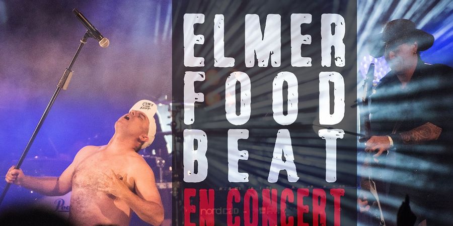image - Elmer Food Beat
