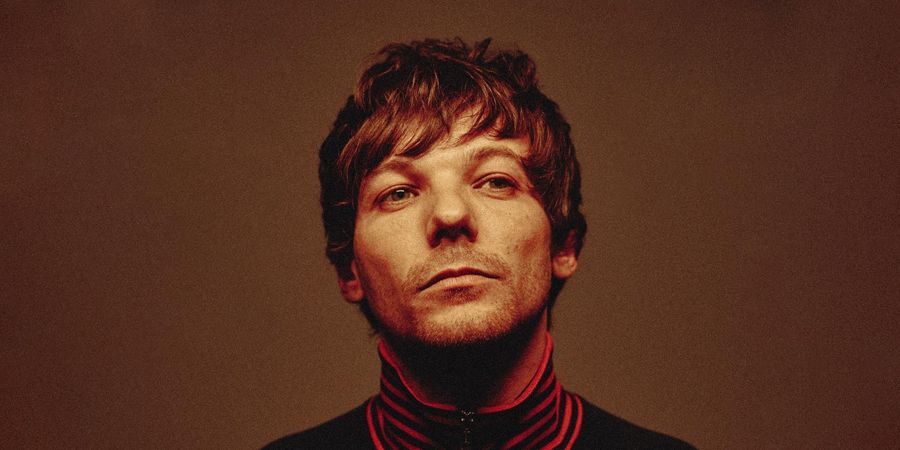 image - Louis Tomlinson