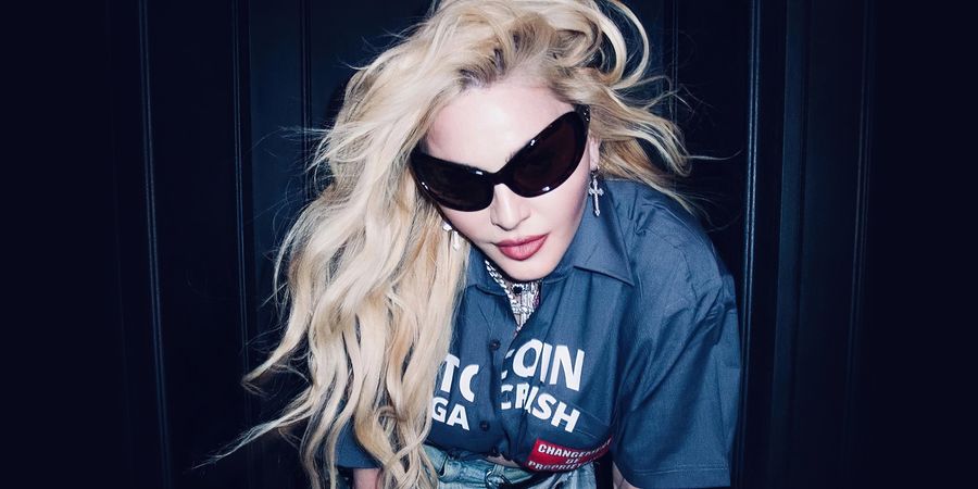 image - Madonna
