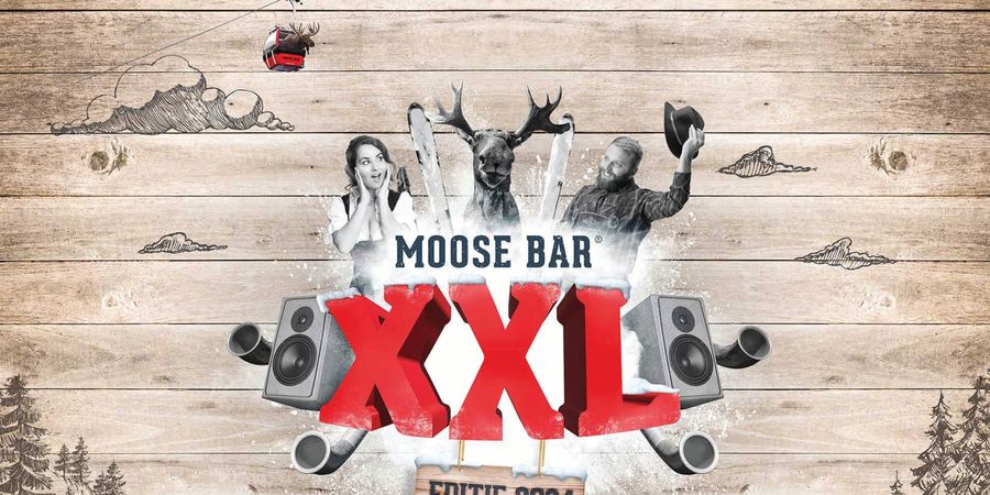 image - Moose Bar XXL