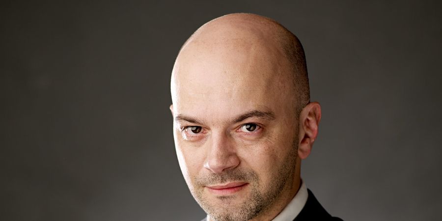 image - Jérôme de Warzée