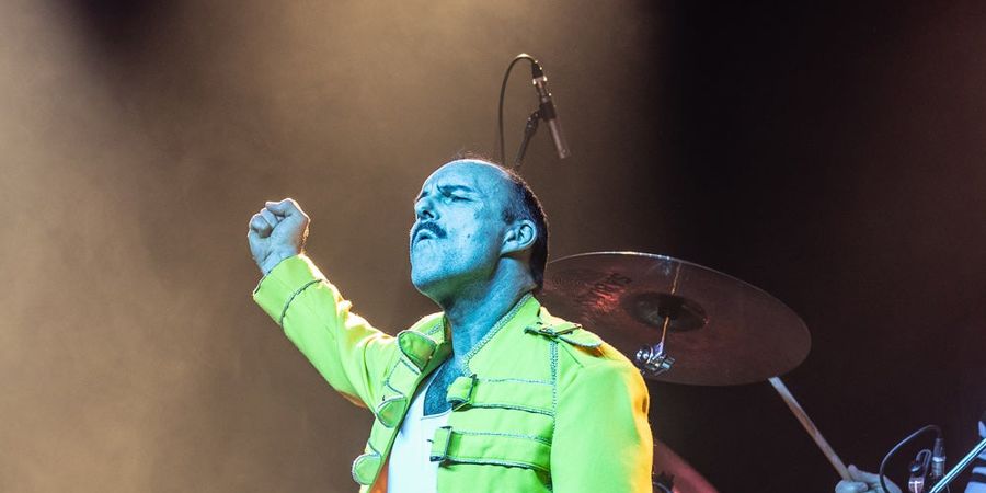 image - A Night of Queen