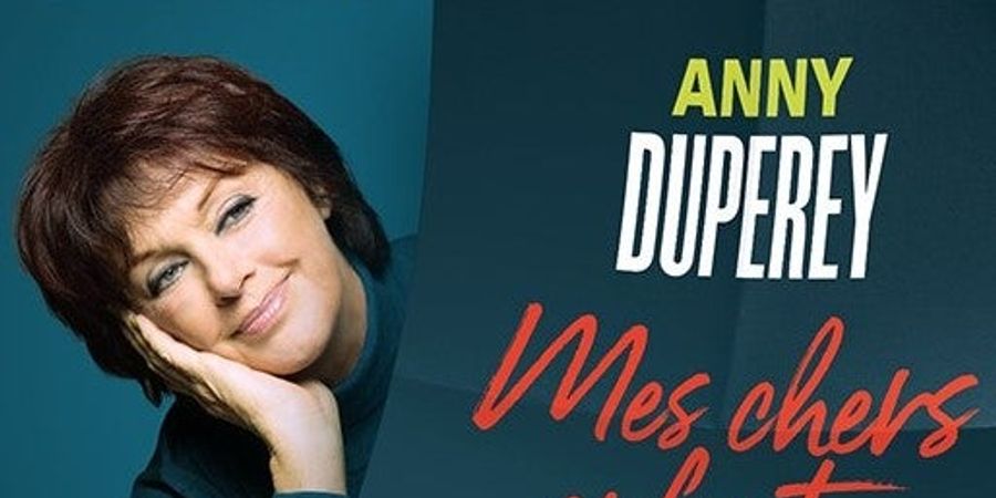 image - Anny Duperey