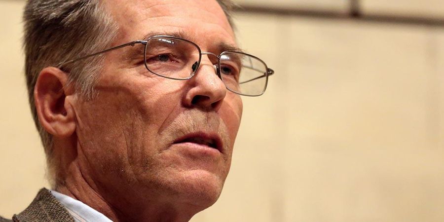 image - Meet the Writer: Kim Stanley Robinson