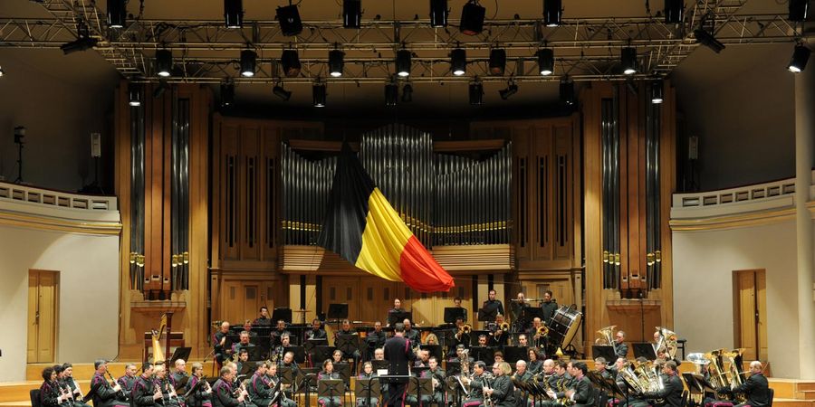 image - Concert de gala annuel de la Musique Royale des Guides