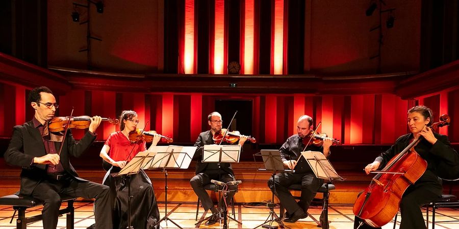 image - Ensemble Mendelssohn