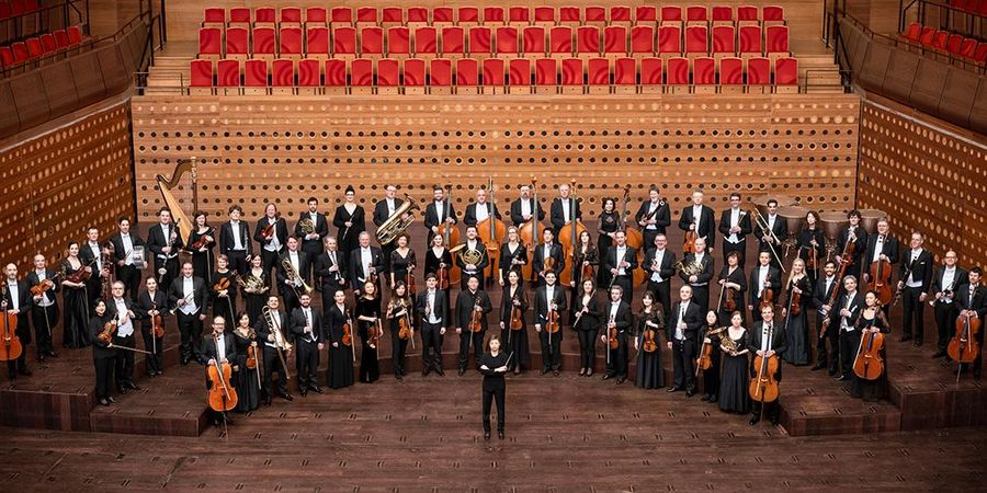 image - Antwerp Symphony Orchestra, Chan & Fröst