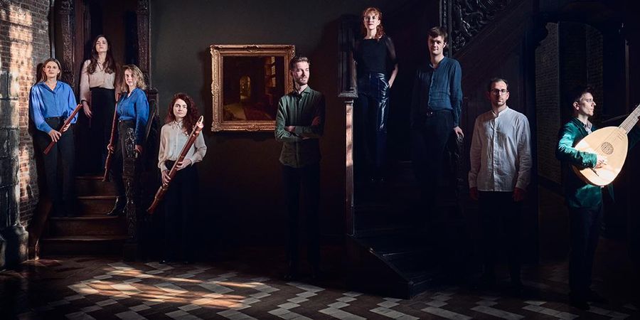 image - Delle Donne Consort & KalAido ensemble