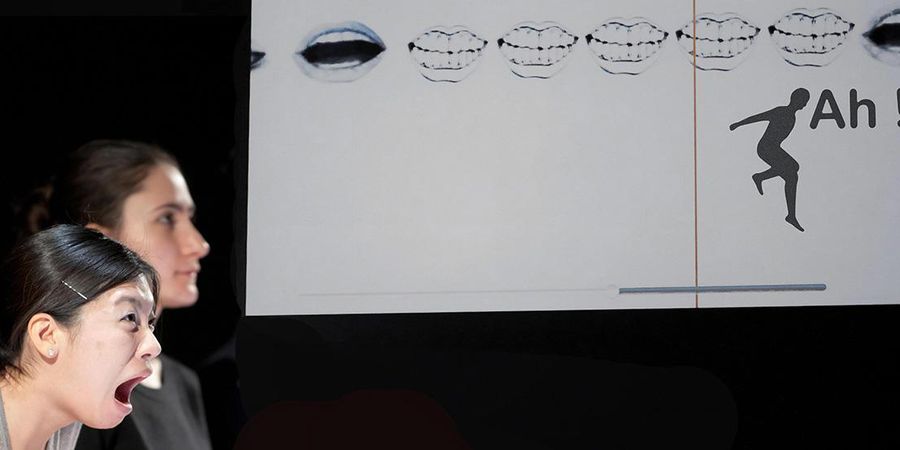 image - Sound & Body - Ictus