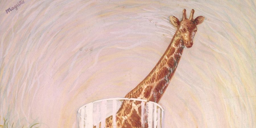 image - Histoire de ne pas rire. Het surrealisme in België