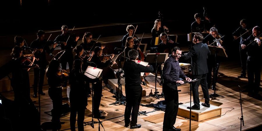 image - Boho Strings avec Andreas Scholl et Tamar Halperin