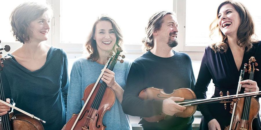 image - Tetzlaff Quartett