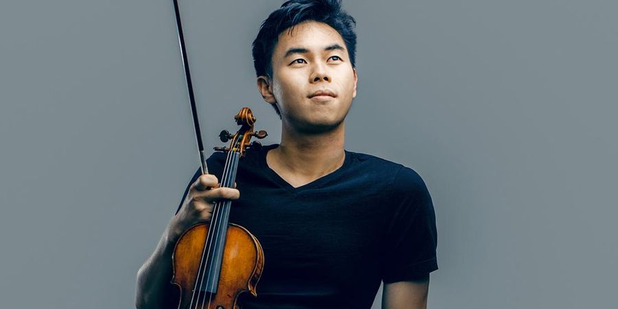 image - European Union Youth Orchestra, Bloch & Chooi