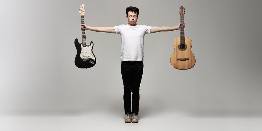 image - Sean Shibe - Rising Star