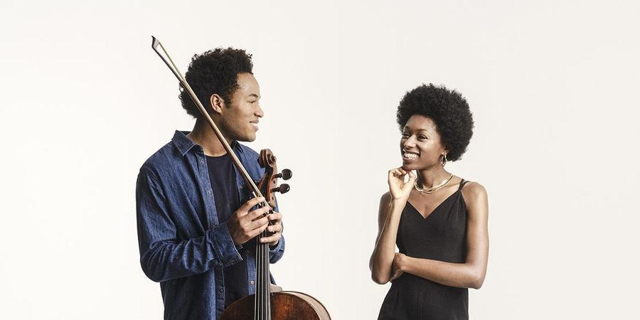 image - Sheku & Isata Kanneh-Mason