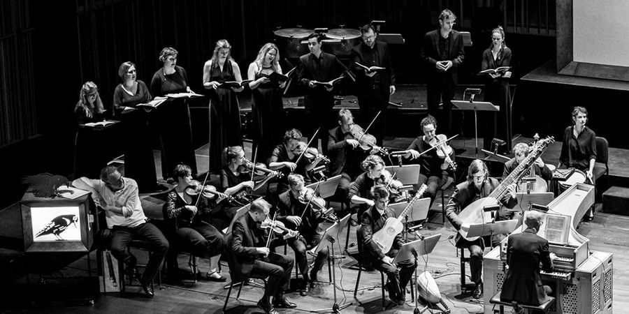 image - Vox Luminis & Freiburger Barockorchester
