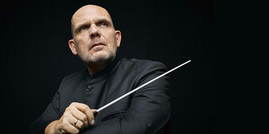 image - Antwerp Symphony Orchestra, Van Zweden & Soltani