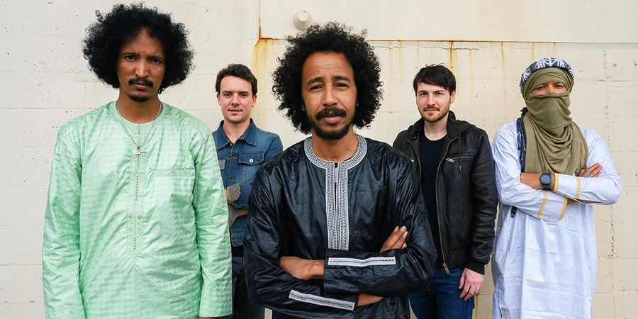 image - Tamikrest