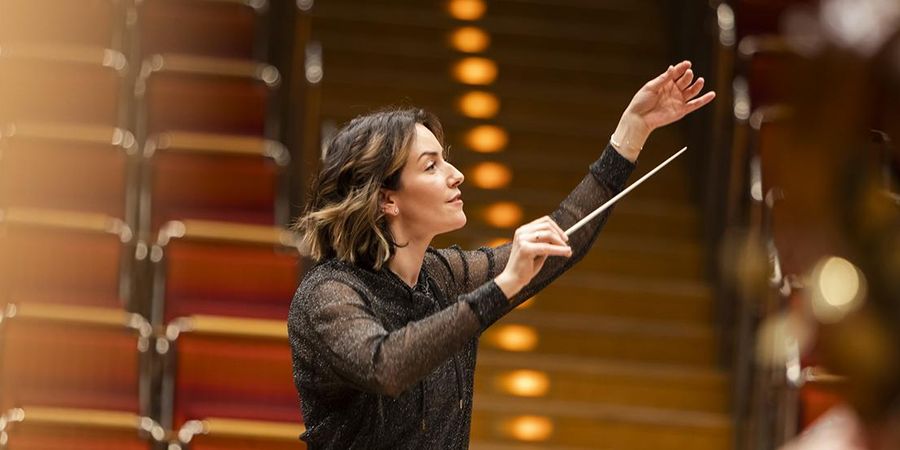 image - Belgian National Orchestra & Chen