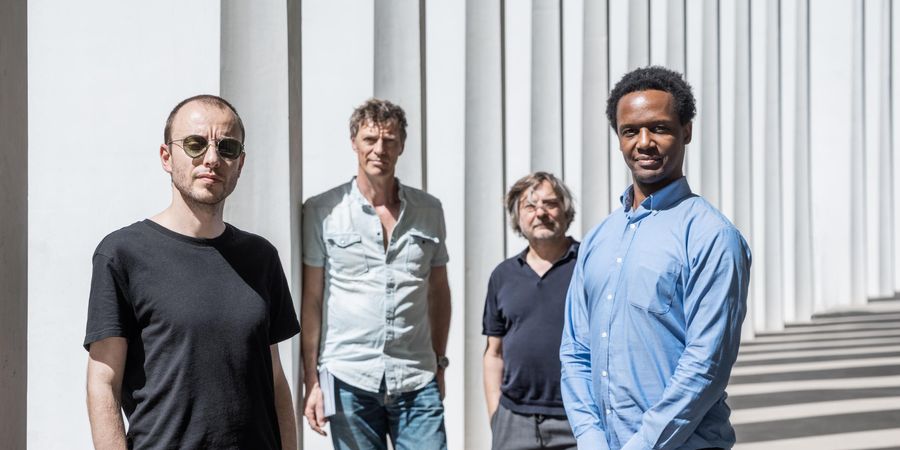 image - Julien Tassin Quartet - IAMWILL