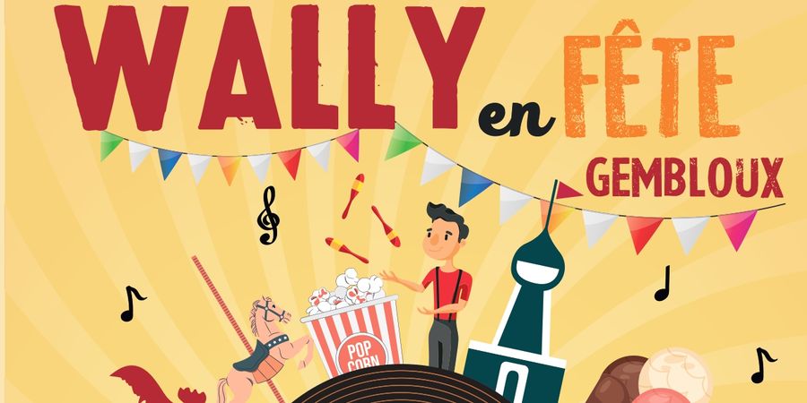 image - WALLY EN FÊTE