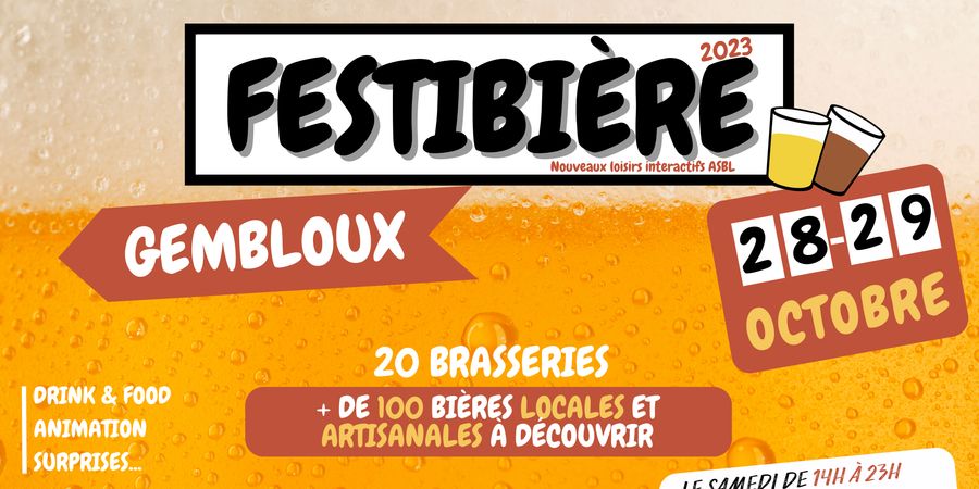 image - Festibière 2023
