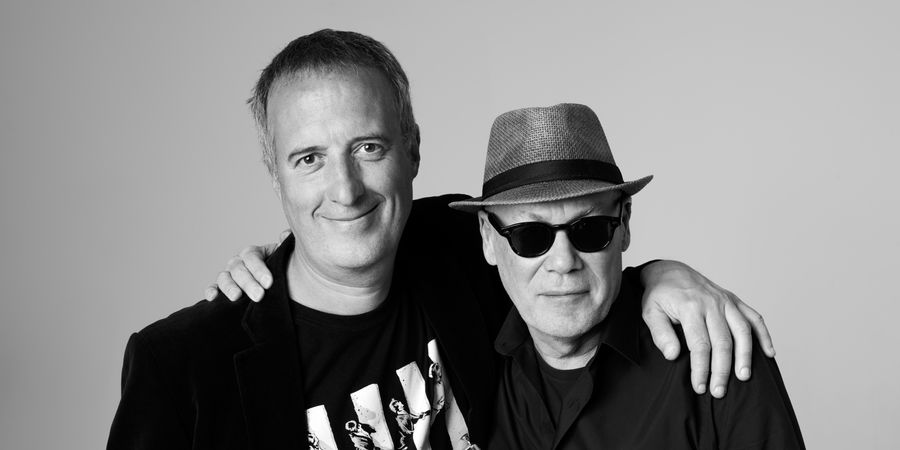 image - IVAN PADUART & OLIVIER KER OURIO
