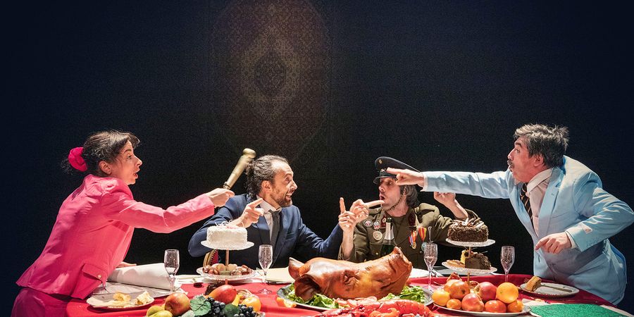image - Le dîner