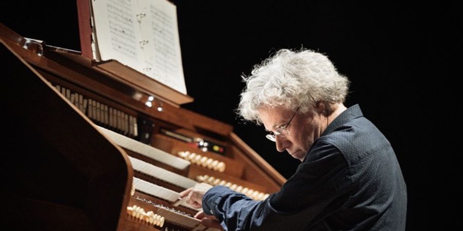 image - Festival d'orgue de Liège : Concert de Noël