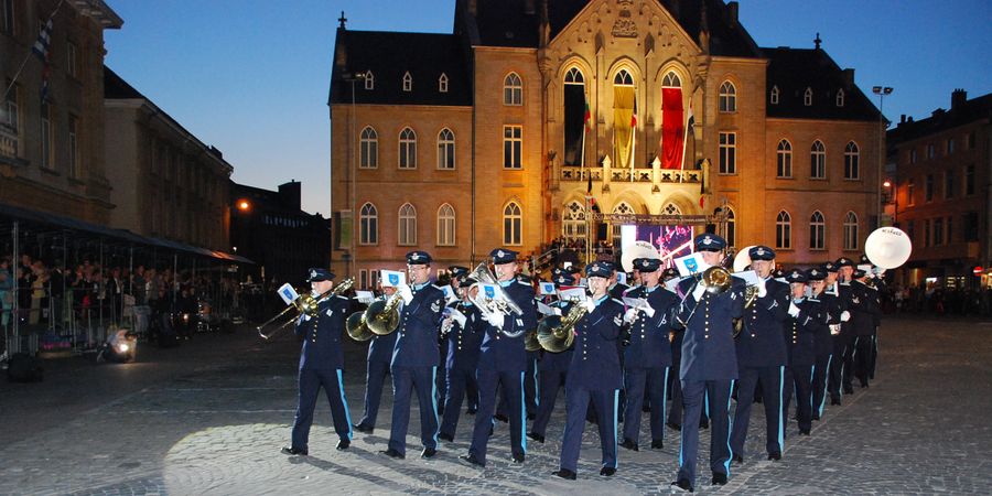 image - Musique Royale de la Force aérienne