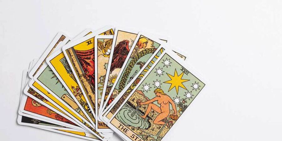 image - Cursus kaartleggen met de Tarot