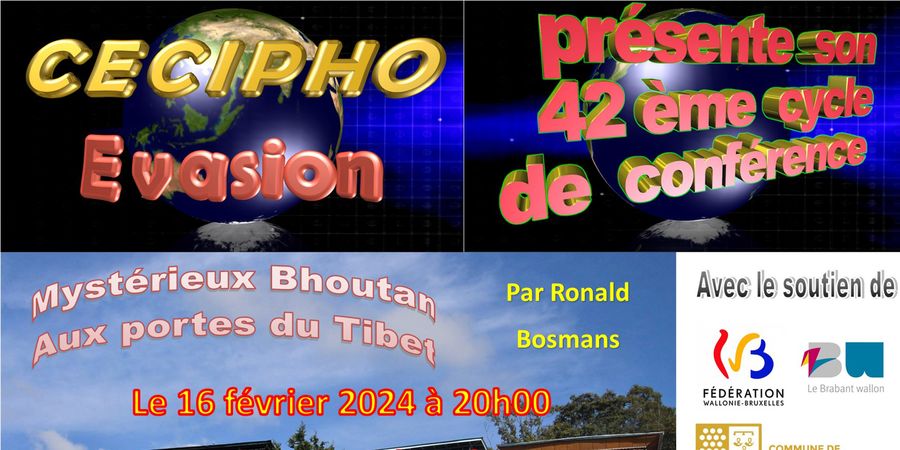 image - Mystérieux Bhoutan - Aux portes du Tibet