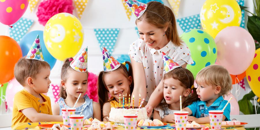 Les meilleurs endroits pour fêter l'anniversaire de votre enfant