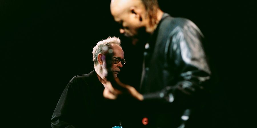 image - Arto Lindsay w/ Melvin Gibbs