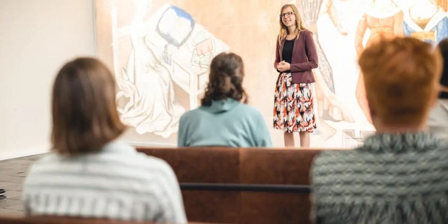 image - Vertelling in het museum: “Ballade uit vroeger tijden”