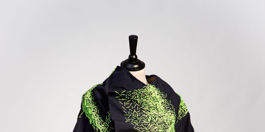 image - TEXTILE, SECONDE PEAU