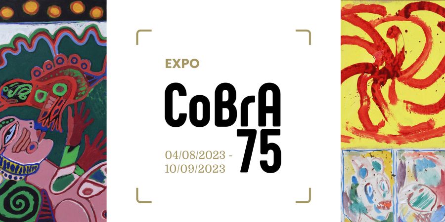 image - De Zutter Art Gallery - CoBrA 75
