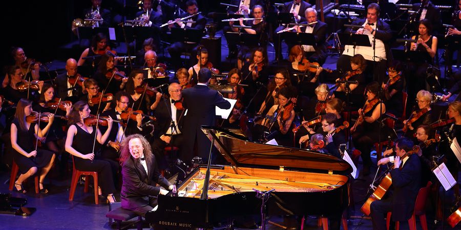 image - 100 ans, ça se fête! L’Harmonie démocratique de Mouscron et Simon Fache