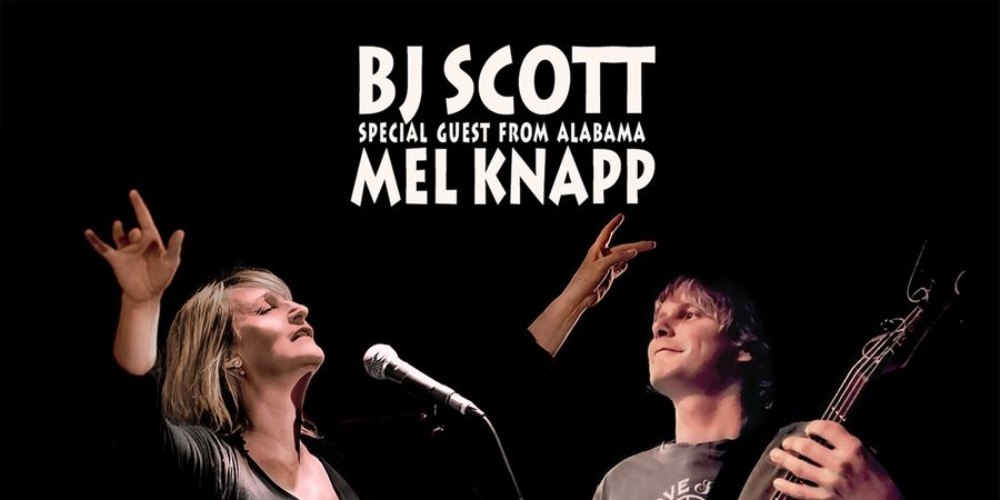 image - BJ Scott & Mel Knapp