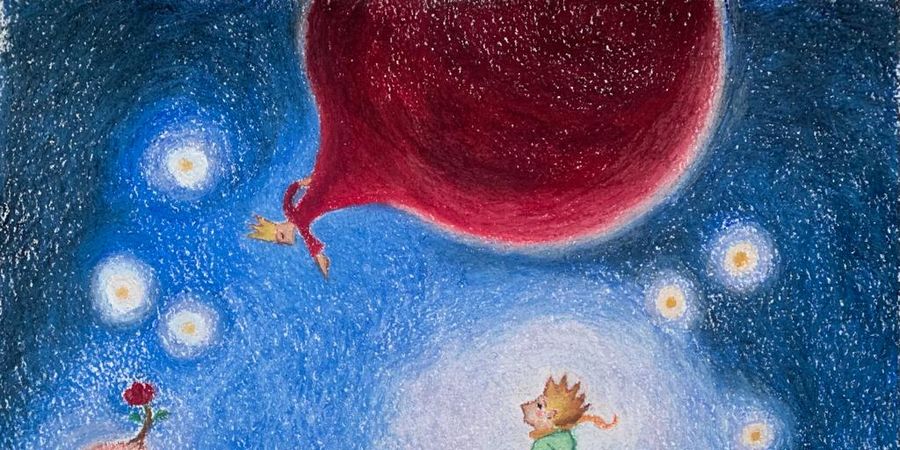 image - L’Orchestre à la Portée des Enfants – Le Petit Prince (5+)