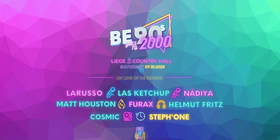 image - BE90's goes to 2000