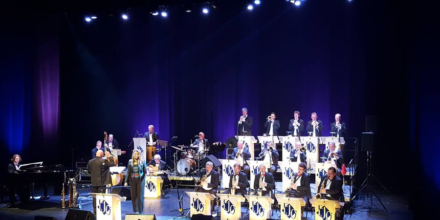 image - Le Floreffe Jazz Orchestra présente JAZZ DANCE FUSION