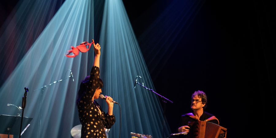 image - Emmanuelle Mei (F) chanson française