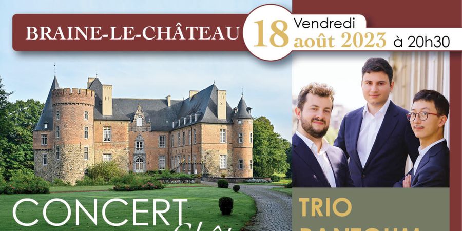 image - Concert au château