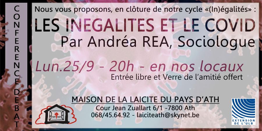 image - Les inégalités et le covid